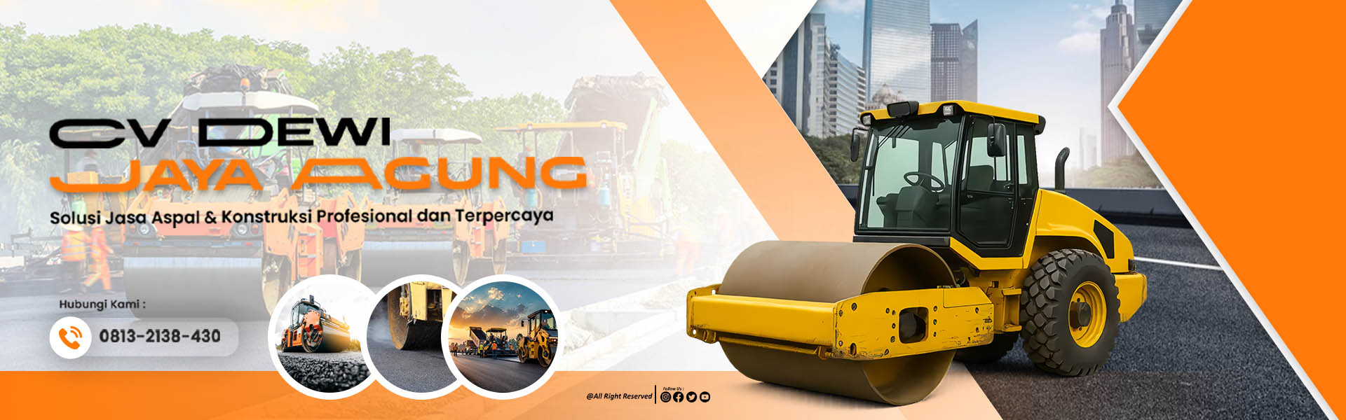 subheader CV Dewi Jaya Agung